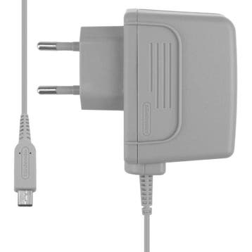 Nintendo 2DS, 3DS en DSi Oplader, Verzenden, Zo goed als nieuw