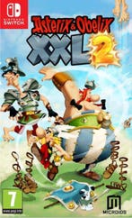 Switch Asterix & Obelix XXL2, Verzenden, Zo goed als nieuw