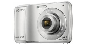Sony Cyber-Shot DSC-S3000 Digitale Compact Camera - Zilver, Verzenden, Zo goed als nieuw