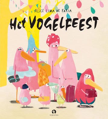 Het vogelfeest (Goed), Verzenden, Gelezen, Alice Bjerknes Lima De Faria