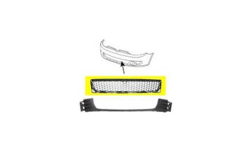 Grill Onder Honinggraad Geschikt Voor Golf 6 GTI GTD 2009..., Ophalen of Verzenden, Nieuw, Voor, Volkswagen