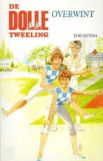 Dolle tweeling 6: overwint (nr. 15) / GOEDOL 9789024002269, Boeken, Kinderboeken | Jeugd | 10 tot 12 jaar, Verzenden, Gelezen