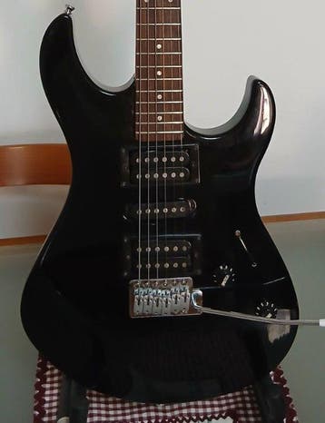 Yamaha - ERG121C - - Elektrische gitaar - China - 2022, Nieuw