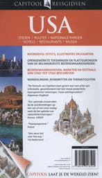 USA / Capitool reisgidsen 9789047518594 Jamie Jensen, Boeken, Reisgidsen, Verzenden, Gelezen, Jamie Jensen