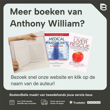 Medical Medium Celery Juice: The Most Powerful Medicine of, Boeken, Verzenden, Zo goed als nieuw, Anthony William