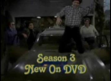 That 70s show seizoen 3 (dvd tweedehands film), Ophalen of Verzenden, Zo goed als nieuw