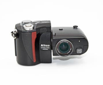 Nikon Coolpix 4500 Digitale camera, Nieuw