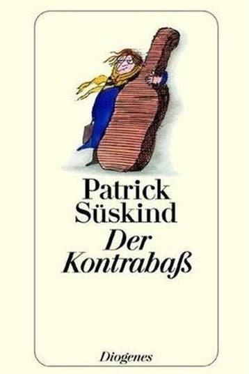 Der Kontrabaß - Suskind, Verzenden, Gelezen