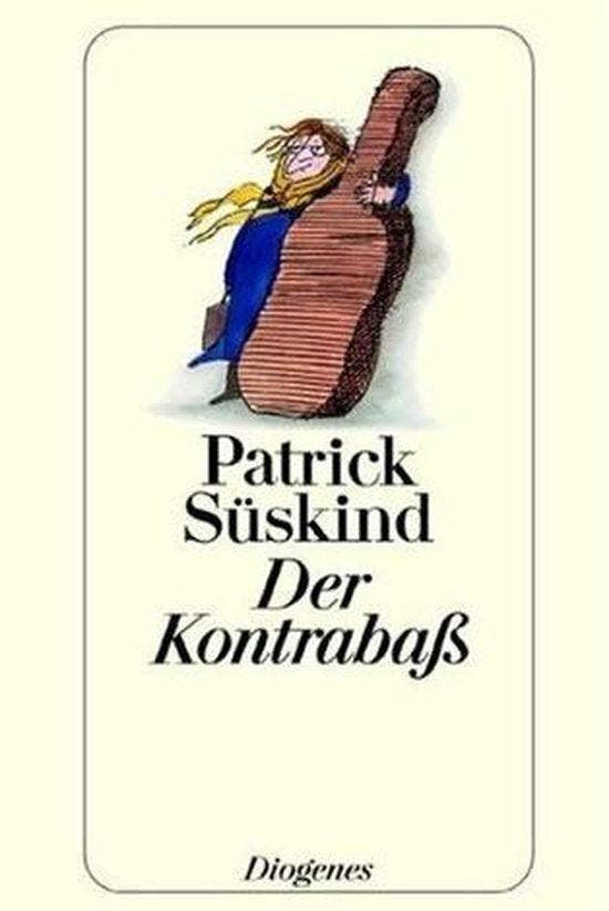Der Kontrabaß - Suskind, Boeken, Romans, Gelezen, Verzenden