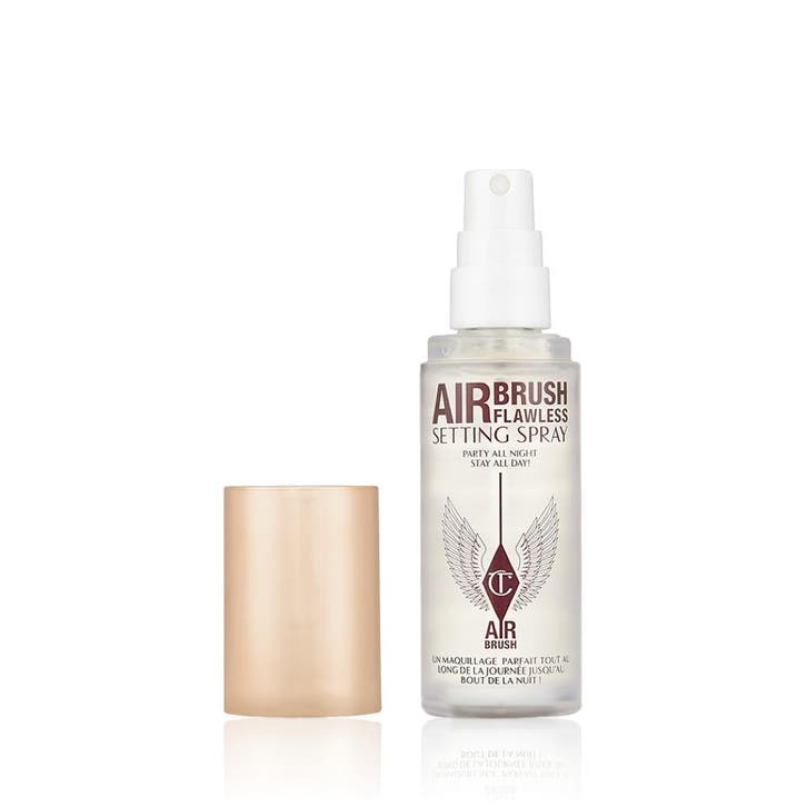 Charlotte Tilbury - Airbrush Flawless Setting Spray - Make-u, Verzamelen, Overige Verzamelen, Verzenden