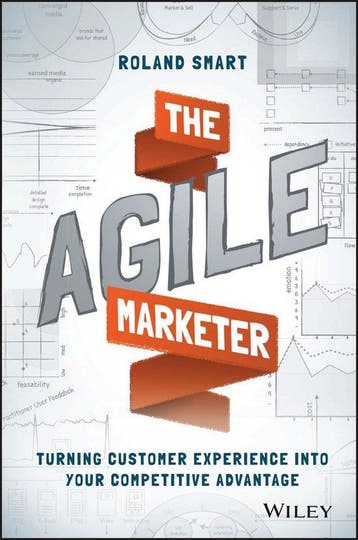 The Agile Marketer - Roland Smart 9781119223009, Verzenden, Gelezen, Roland Smart