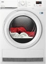 AEG TR718A2B 8KG Warmtepompdroger | ACTIE | NIEUW, Overige typen, 8 tot 10 kg, Nieuw, Ophalen of Verzenden