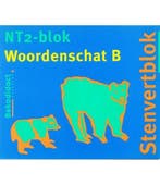 NT2 materialen bestelt u online!, Ophalen of Verzenden, Zo goed als nieuw, Overige niveaus, Nederlands