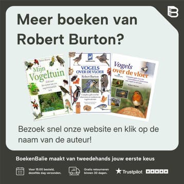 Vogels over de vloer - Robert Burton 9789020918540, Verzenden, Gelezen, Robert Burton