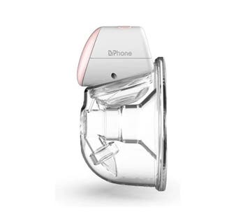 DrPhone MilkFlow X10 – Elektrische Borstkolf – BPA-vrij – 11, Verzenden, Nieuw