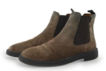 Loff 1881 Chelsea boots in maat 42 Beige, Overige kleuren, Verzenden, Boots, Loff 1881
