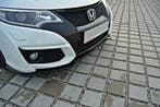 Front Splitter Honda Civic Mk9 Facelift, Verzenden