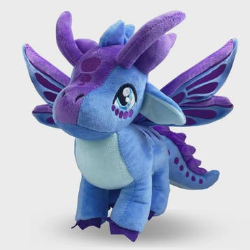 Zachte Draak Pluche Speelgoed - Wings of Fire Knuffel voor K, Verzenden, Nieuw