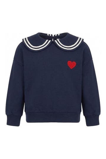 Konges Slojd Trui Meisjes in maat 86 Blauw, Verzenden, Zo goed als nieuw, Konges Slojd, Jongen of Meisje