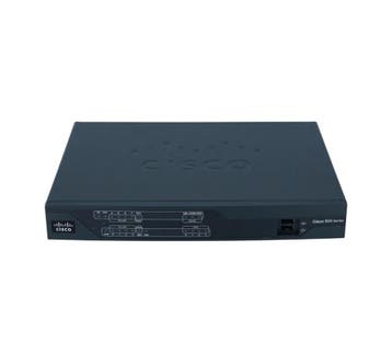 Cisco C891F used ( damaged ), Ophalen of Verzenden, Nieuw