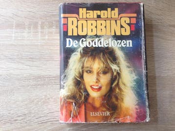 Goddelozen - Harold Robbins 9789010059918, Boeken, Verzenden, Gelezen, Harold Robbins