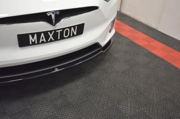 Front Splitter V.1 TESLA MODEL X, Verzenden