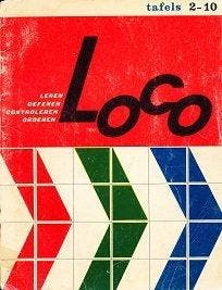 Maxi Loco tafels 2-10, Boeken, Schoolboeken, Verzenden