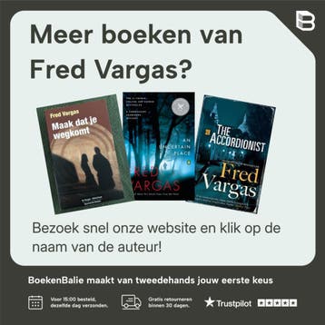 De terugkeer van Neptunus - Fred Vargas 9789044520156, Boeken, Verzenden, Zo goed als nieuw, Fred Vargas