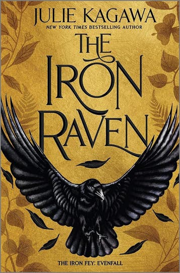 The iron raven / Evenfall / 1 - Julie Kagawa 9781335091765, Verzenden, Gelezen, Julie Kagawa
