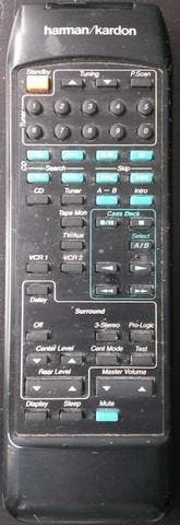 Afstandsbediening Harman Kardon AVR10 AVR11  avr-20ii, Audio, Tv en Foto, Afstandsbedieningen, Universeel, Nieuw, Ophalen of Verzenden