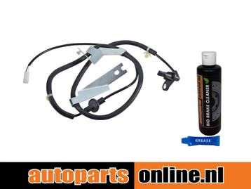 ABS-sensor Suzuki Splash achterzijde, rechts, Verzenden, Nieuw, Suzuki