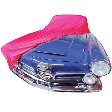 Autohoes voor Alfa Romeo 2600 Spider (1961-1968) Indoor, Ophalen of Verzenden, Nieuw, Op maat
