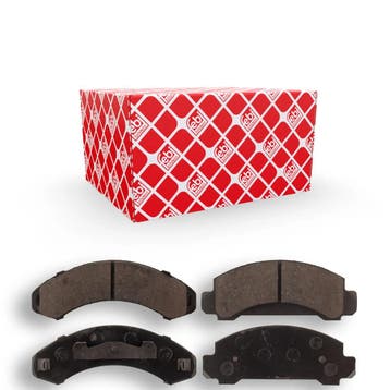 Remblokken set FORD USA EXPLORER (4.0 V6 4WD), Auto-onderdelen, Ophalen of Verzenden, Nieuw