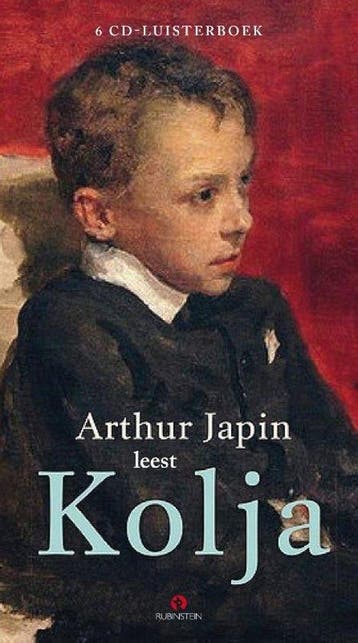 Kolja (luisterboek), Verzenden