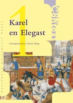 Karel en Elegast 9789053562451, Zo goed als nieuw