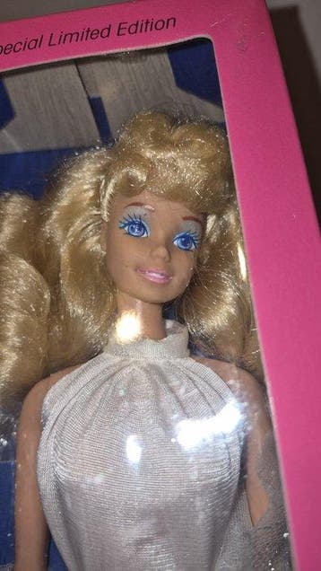 Mattel - Barbiepop Barbie Special Expressions edizione