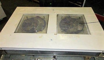 ABB CEWE Koelverdamper met 2 Ventilatoren, BE325
