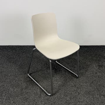 Vitra HAL Sledge Stoel, Huis en Inrichting, Ophalen of Verzenden, Gebruikt