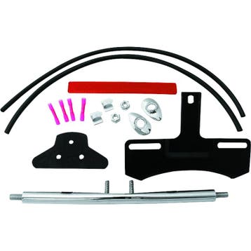 Bikers Choice 04-19 XL 02-17 FXD Turn Signal Relocation Kit, Ophalen of Verzenden, Nieuw