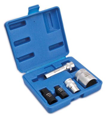 5 Delig Bosch Diesel Injectiepomp Doppen Set - Brandstofpomp, Ophalen of Verzenden, Nieuw