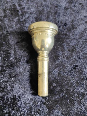 Yamaha 48 Trombone Mondstuk, Ophalen of Verzenden, Gebruikt, Trombone