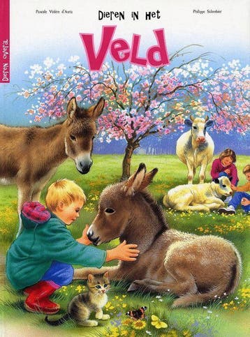 Dieren In Het Veld - Salembier, Verzenden, Gelezen