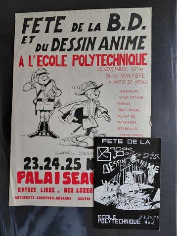 Les Tuniques Bleues - Festival BD et dessin animé - 1, Nieuw