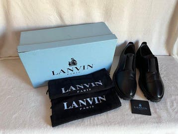 Lanvin - Loafers - Maat: EU 42, Nieuw