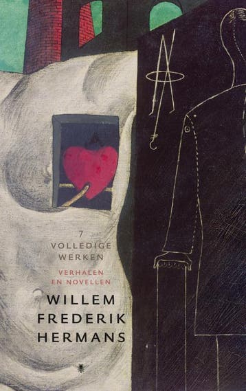 Volledige werken 7 / Volledige werken van W.F. Hermans / 7, Boeken, Literatuur, Verzenden, Gelezen, Willem Frederik Hermans