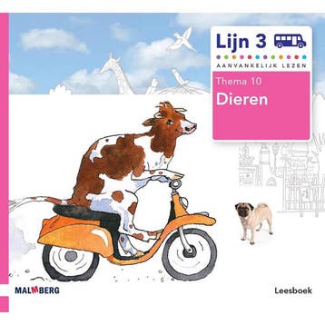 groep 3 thema 10 Dieren / Lijn 3 / Leesboek - Kim van der, Boeken, Verzenden, Gelezen, Kim van der Zouw