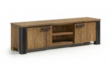 TV kast Ramses 175cm, Nieuw
