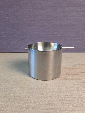 Stelton - Arne Jacobsen - Asbak - Cylinda Line - Staal, Antiek en Kunst
