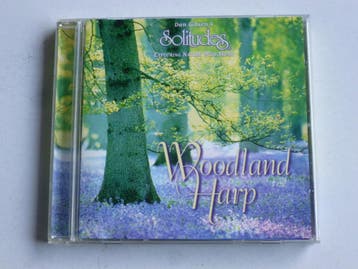 Woodland Harp - Howard Baer / Dan Gibsons Solitudes, Cd's en Dvd's, Cd's | Meditatie en Spiritualiteit, Ophalen of Verzenden, Zo goed als nieuw