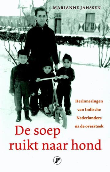 De soep ruikt naar hond - Marianne Janssen 9789089750983, Verzenden, Gelezen, Marianne Janssen